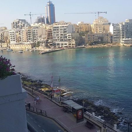 St Julians' Sea Front, Spectacular View, Apartment Saint Julian's エクステリア 写真