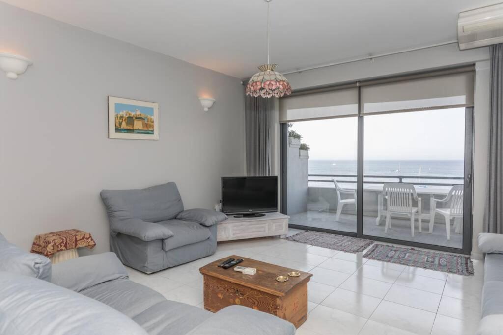 St Julians' Sea Front, Spectacular View, Apartment Saint Julian's エクステリア 写真
