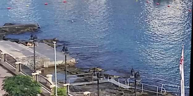 St Julians' Sea Front, Spectacular View, Apartment Saint Julian's エクステリア 写真