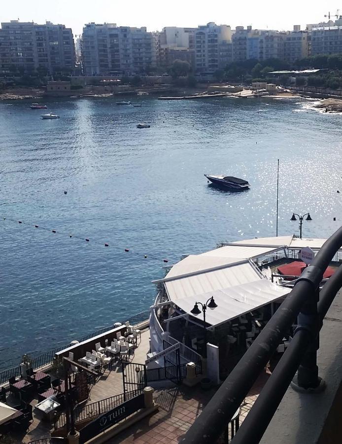 St Julians' Sea Front, Spectacular View, Apartment Saint Julian's エクステリア 写真